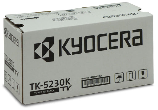 Kyocera Original TK-5230K Toner - schwarz (1T02R90NL0)