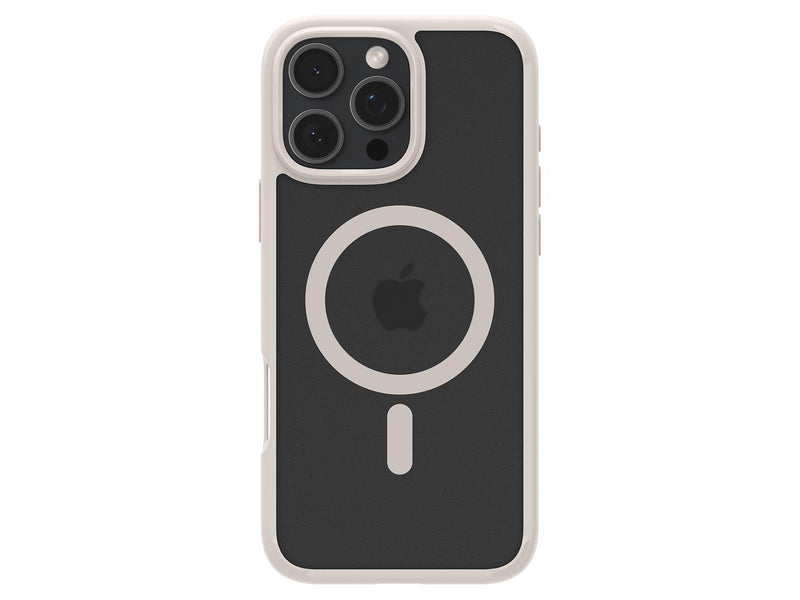 Spigen Ultra Hybrid MagSafe - Frost Titanium - iPhone 16 Pro Max