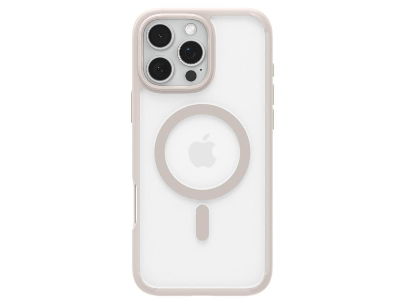 Spigen Ultra Hybrid MagSafe - Frost Titanium - iPhone 16 Pro Max