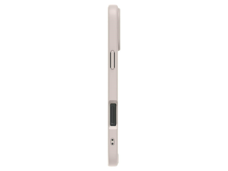 Spigen Ultra Hybrid MagSafe - Frost Titanium - iPhone 16 Pro Max