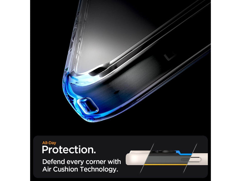 Spigen Ultra Hybrid MagSafe - Frost Titanium - iPhone 16 Pro Max