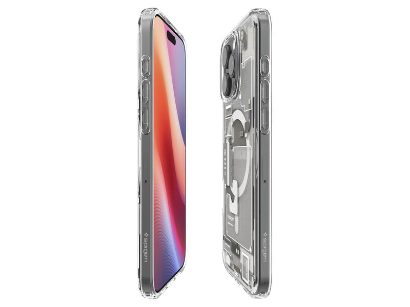 Spigen Ultra Hybrid MagSafe - Zero One Titanium - iPhone 16 Pro Max
