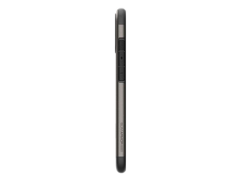 Spigen Slim Armor MagSafe - Gunmetal - iPhone 16
