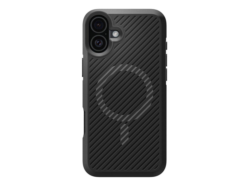 Spigen Core Armor MagSafe - Matte Black - iPhone 16