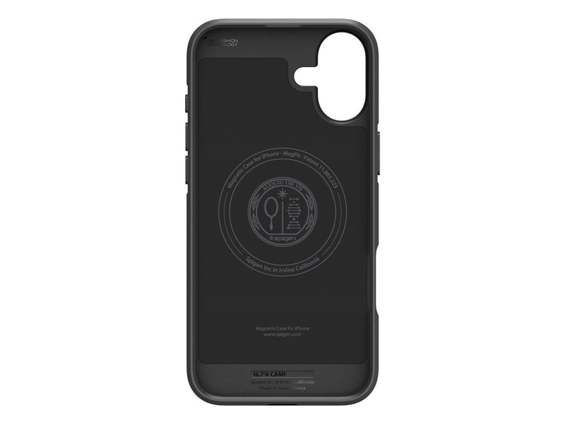 Spigen Core Armor MagSafe - Matte Black - iPhone 16