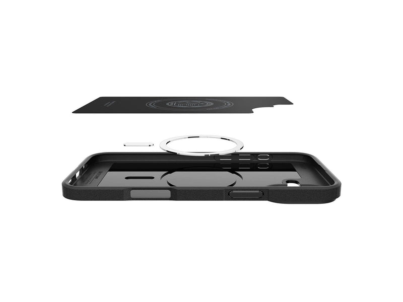Spigen Core Armor MagSafe - Matte Black - iPhone 16