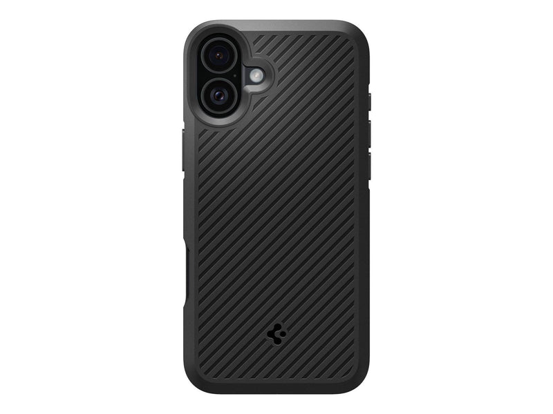 Spigen Core Armor - Matte Black - iPhone 16