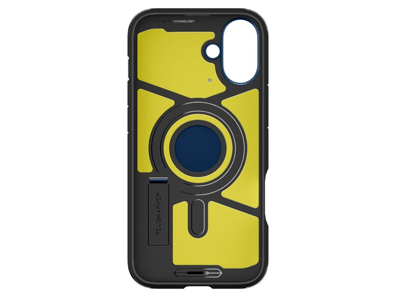 Spigen Tough Armor MagSafe - Navy Blue - iPhone 16