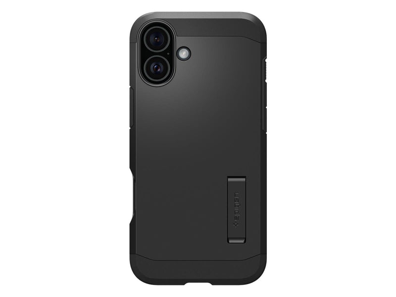 Spigen Tough Armor MagSafe - Black - iPhone 16