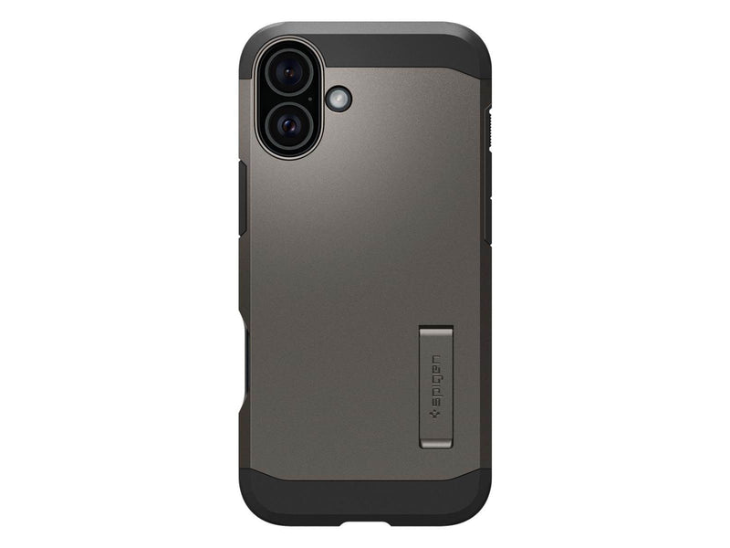 Spigen Tough Armor MagSafe - Gunmetal - iPhone 16
