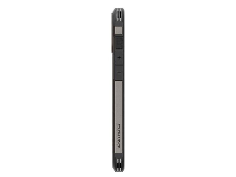 Spigen Tough Armor MagSafe - Gunmetal - iPhone 16