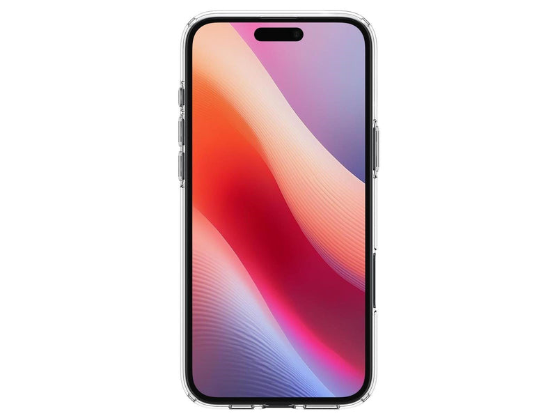 Spigen Crystal Slot - Crystal Clear - iPhone 16