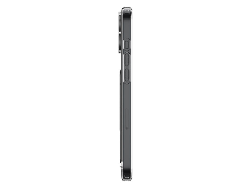 Spigen Crystal Slot - Crystal Clear - iPhone 16