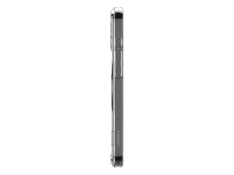Spigen Ultra Hybrid S MagSafe - Crystal Clear - iPhone 16