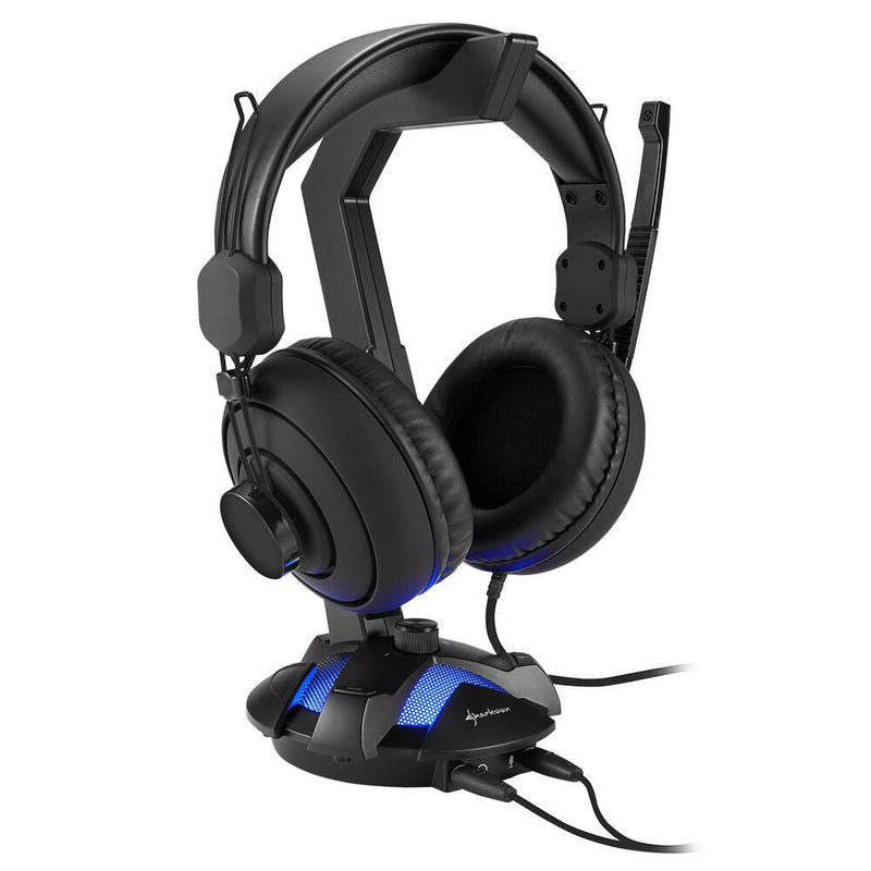 Sharkoon X-Rest 7.1 Kopfhörer-/ Headset-Ständer