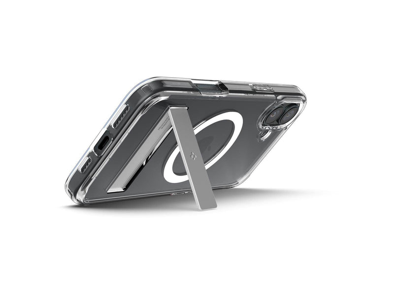 Spigen Ultra Hybrid S MagSafe - Crystal Clear - iPhone 16