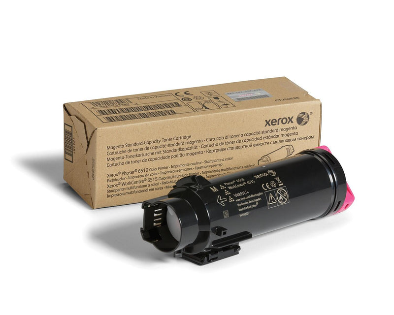 Xerox Original Toner magenta für bis zu 1.000 Seiten (106R03474)