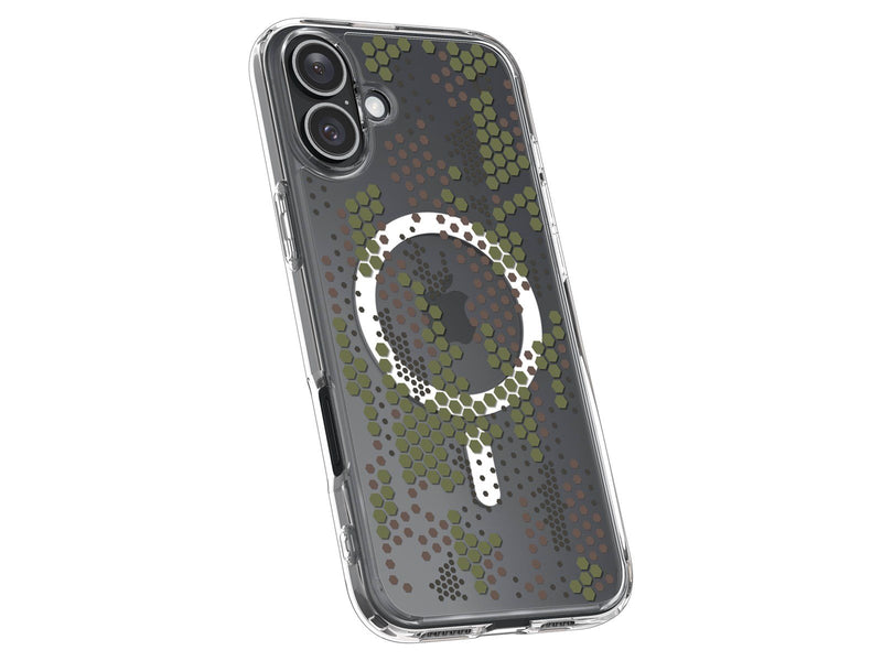 Spigen Ultra Hybrid MagSafe - Digital Camo - iPhone 16