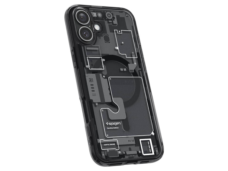 Spigen Ultra Hybrid MagSafe - Zero One - iPhone 16