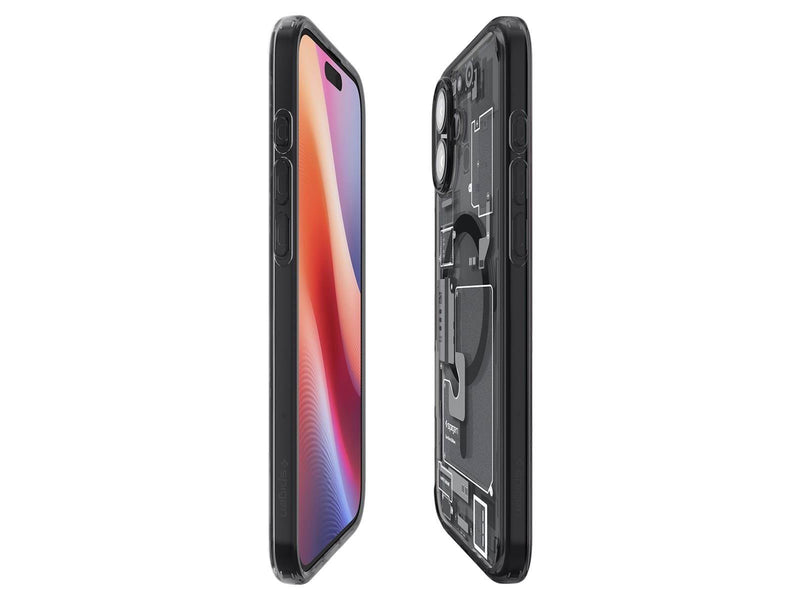 Spigen Ultra Hybrid MagSafe - Zero One - iPhone 16