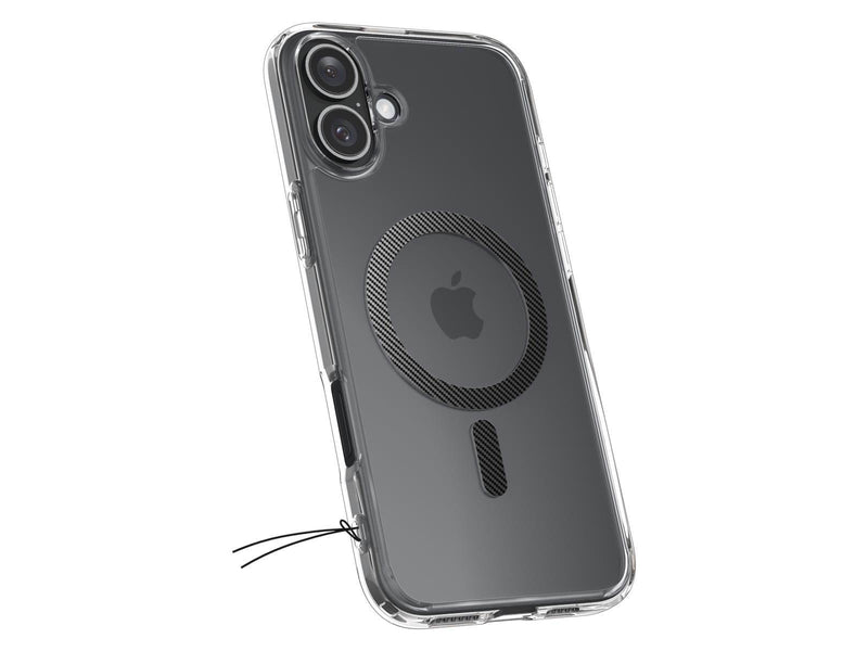 Spigen Ultra Hybrid MagSafe - Carbon Fiber - iPhone 16