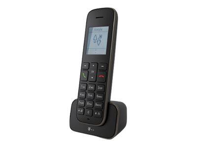 Telekom Sinus 207 Pack schwarz, Zusatzmobilteil