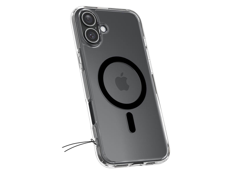 Spigen Ultra Hybrid MagSafe - Black - iPhone 16