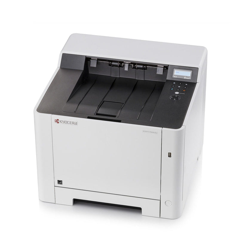 KYOCERA Klimaschutz-System ECOSYS P5026cdw Farblaser-Drucker