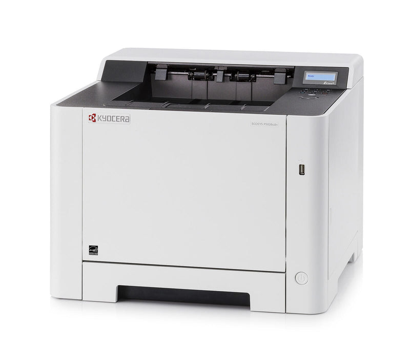 KYOCERA Klimaschutz-System ECOSYS P5026cdn Farblaser-Drucker