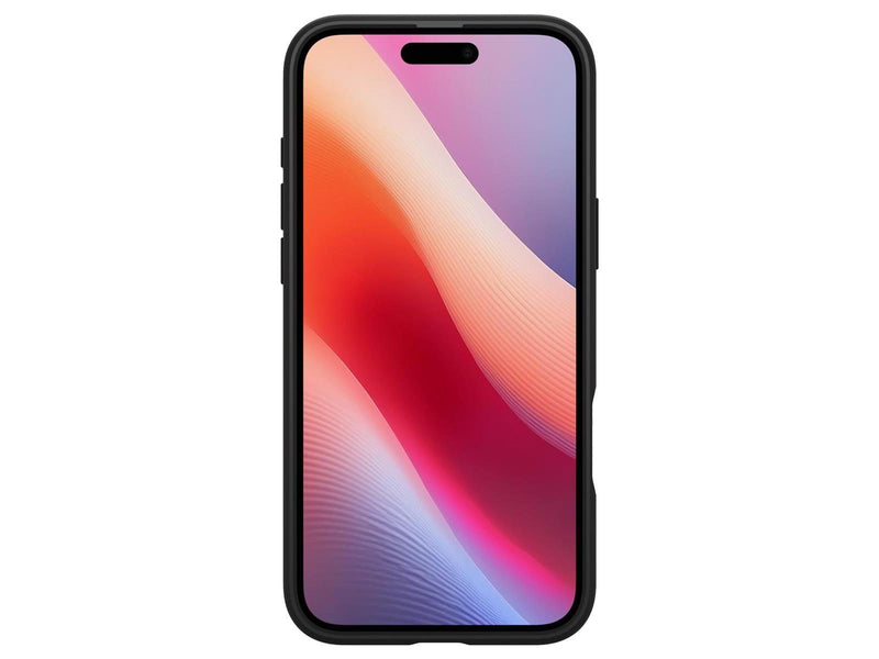 Spigen Ultra Hybrid - Matte Black - iPhone 16