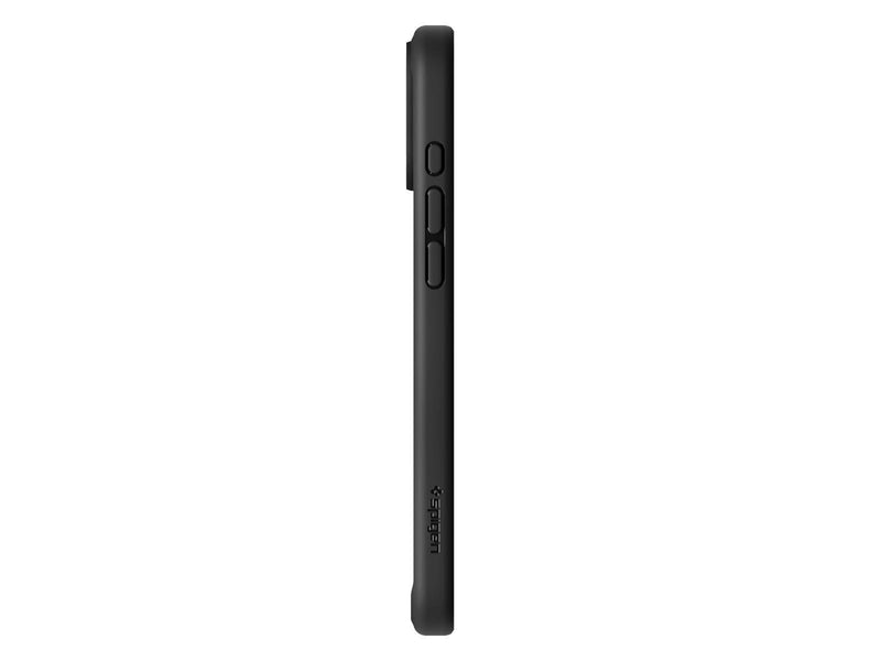 Spigen Ultra Hybrid - Matte Black - iPhone 16