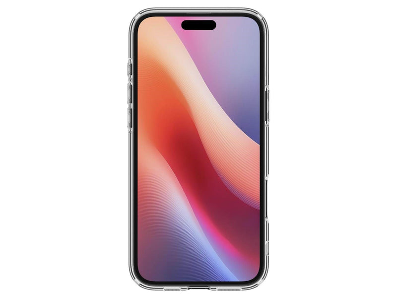 Spigen Ultra Hybrid - Frost Clear - iPhone 16