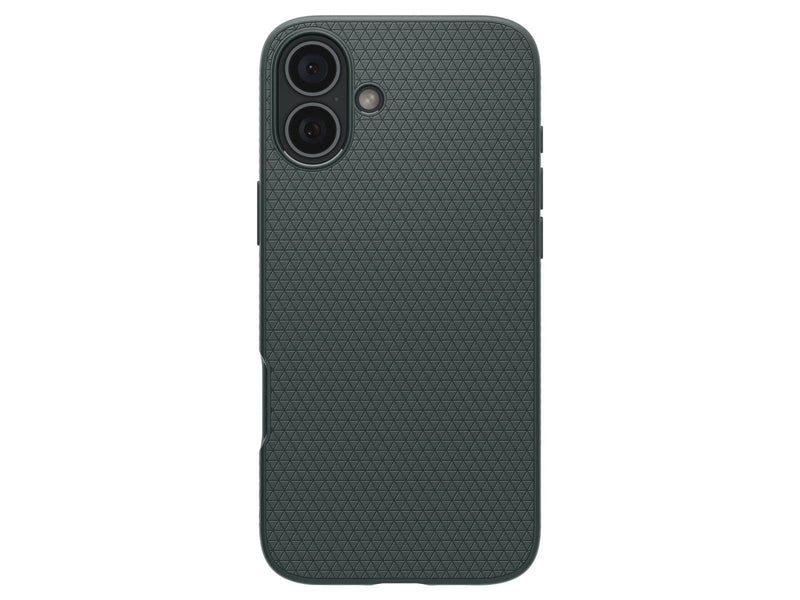 Spigen Liquid Air - Abyss Green - iPhone 16