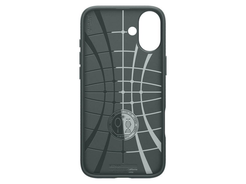 Spigen Liquid Air - Abyss Green - iPhone 16