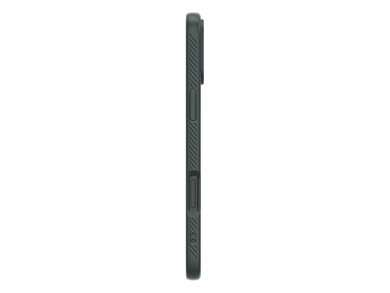 Spigen Liquid Air - Abyss Green - iPhone 16