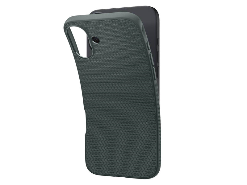 Spigen Liquid Air - Abyss Green - iPhone 16