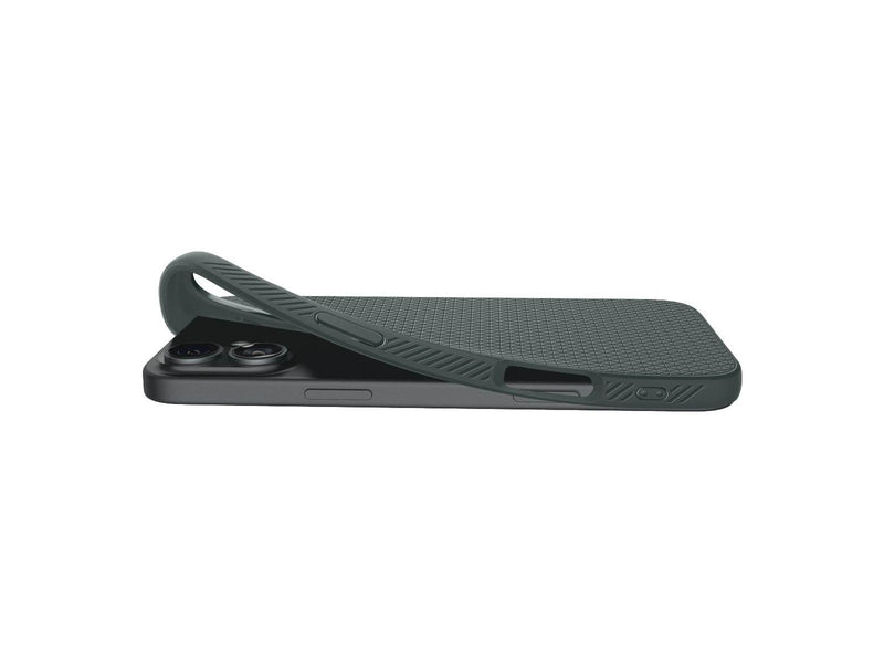 Spigen Liquid Air - Abyss Green - iPhone 16