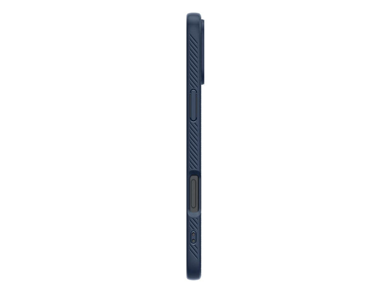 Spigen Liquid Air - Navy Blue - iPhone 16