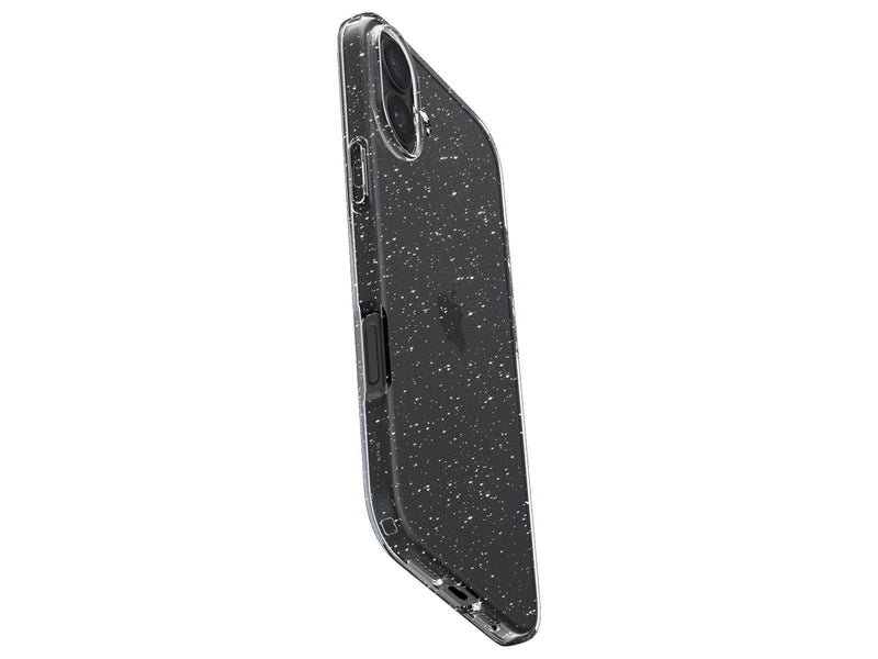 Spigen Liquid Crystal Glitter - Crystal Quartz - iPhone 16