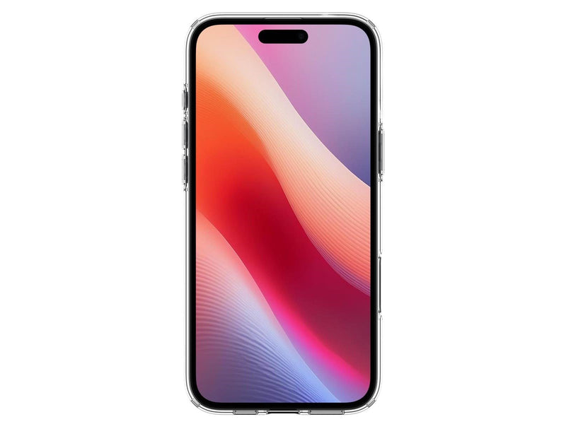 Spigen Liquid Crystal - Crystal Clear - iPhone 16