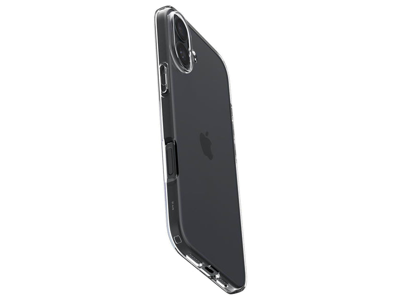 Spigen Liquid Crystal - Crystal Clear - iPhone 16