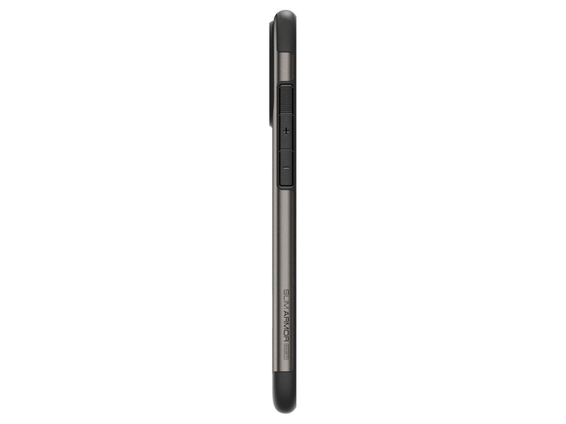 Spigen Slim Armor MagSafe - Gunmetal - iPhone 16 Pro