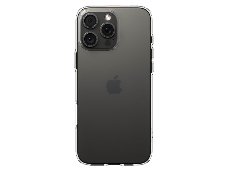 Spigen Crystal Flex - Crystal Clear - iPhone 16 Pro