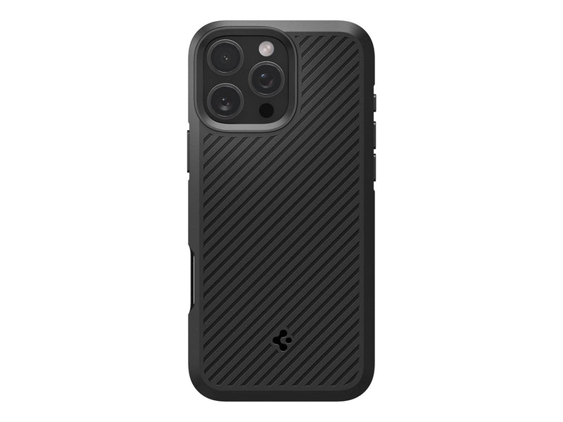 Spigen Core Armor - Matte Black - iPhone 16 Pro
