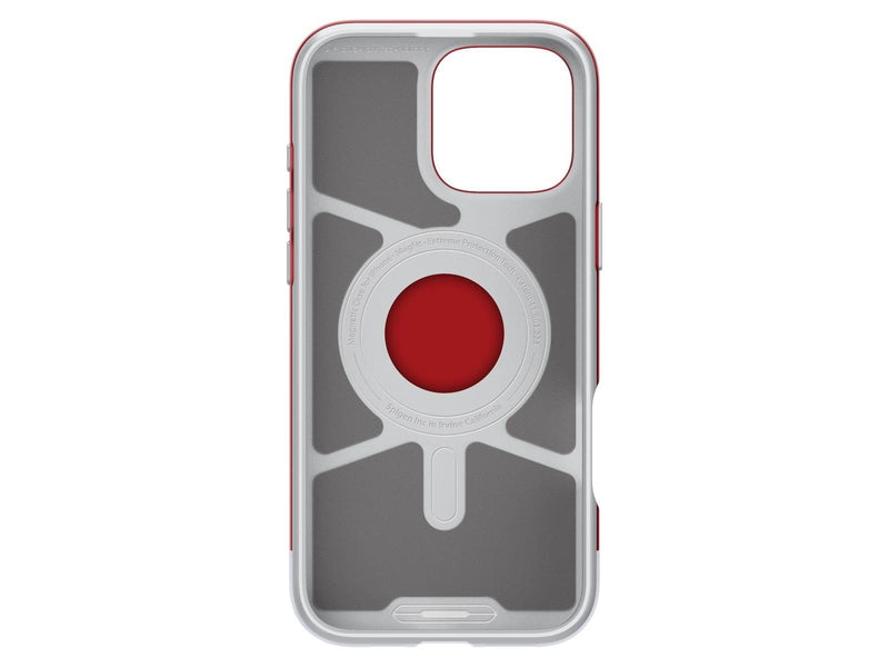 Spigen Classic C1 MagSafe - Ruby - iPhone 16 Pro