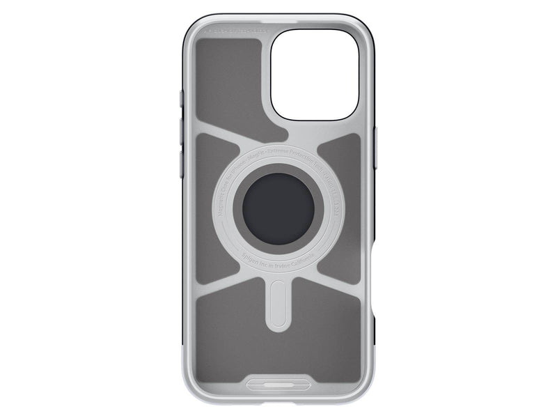 Spigen Classic C1 MagSafe - Graphite - iPhone 16 Pro