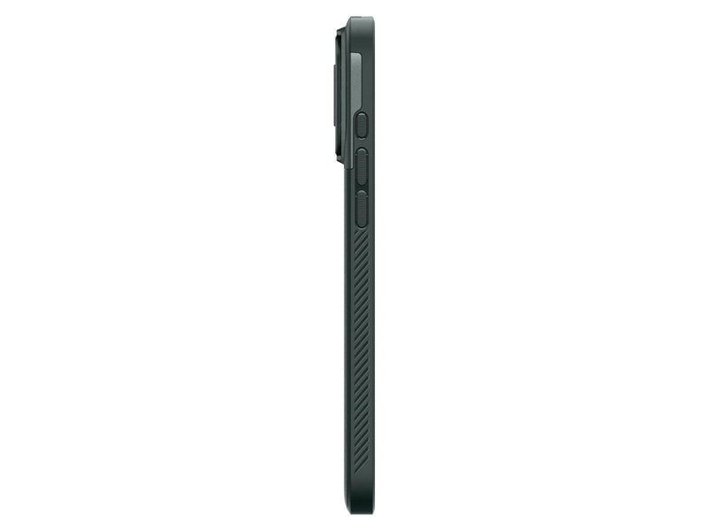 Spigen Optik Armor MagSafe - Abyss Green - iPhone 16 Pro