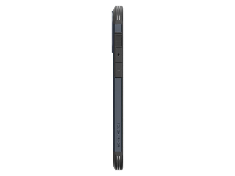 Spigen Tough Armor MagSafe - Metal Slate - iPhone 16 Pro
