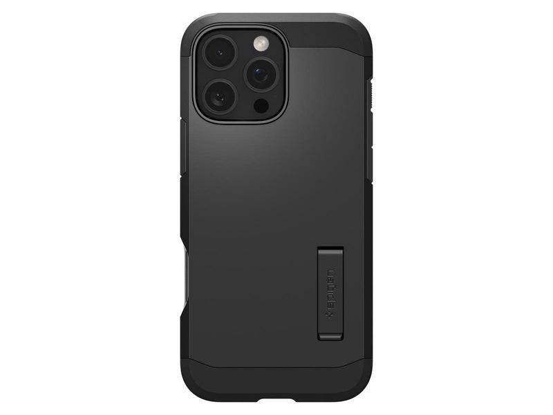 Spigen Tough Armor MagSafe - Black - iPhone 16 Pro