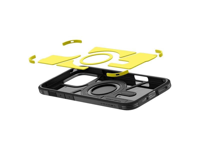 Spigen Tough Armor MagSafe - Black - iPhone 16 Pro